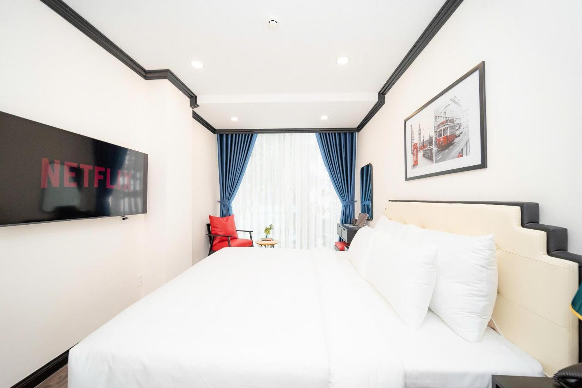 The Passion Suites Hotel & Spa Ho Či Minovo Město Exteriér fotografie