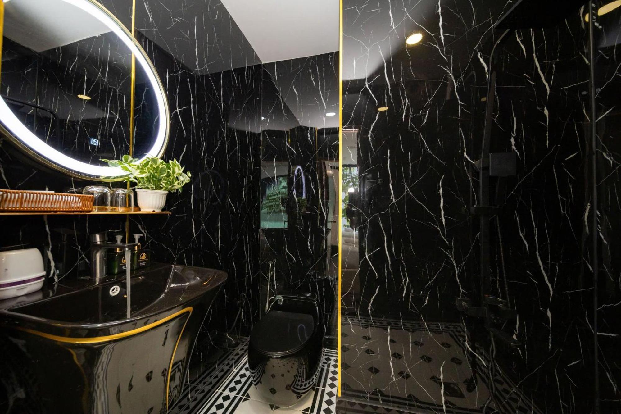 The Passion Suites Hotel & Spa Ho Či Minovo Město Exteriér fotografie