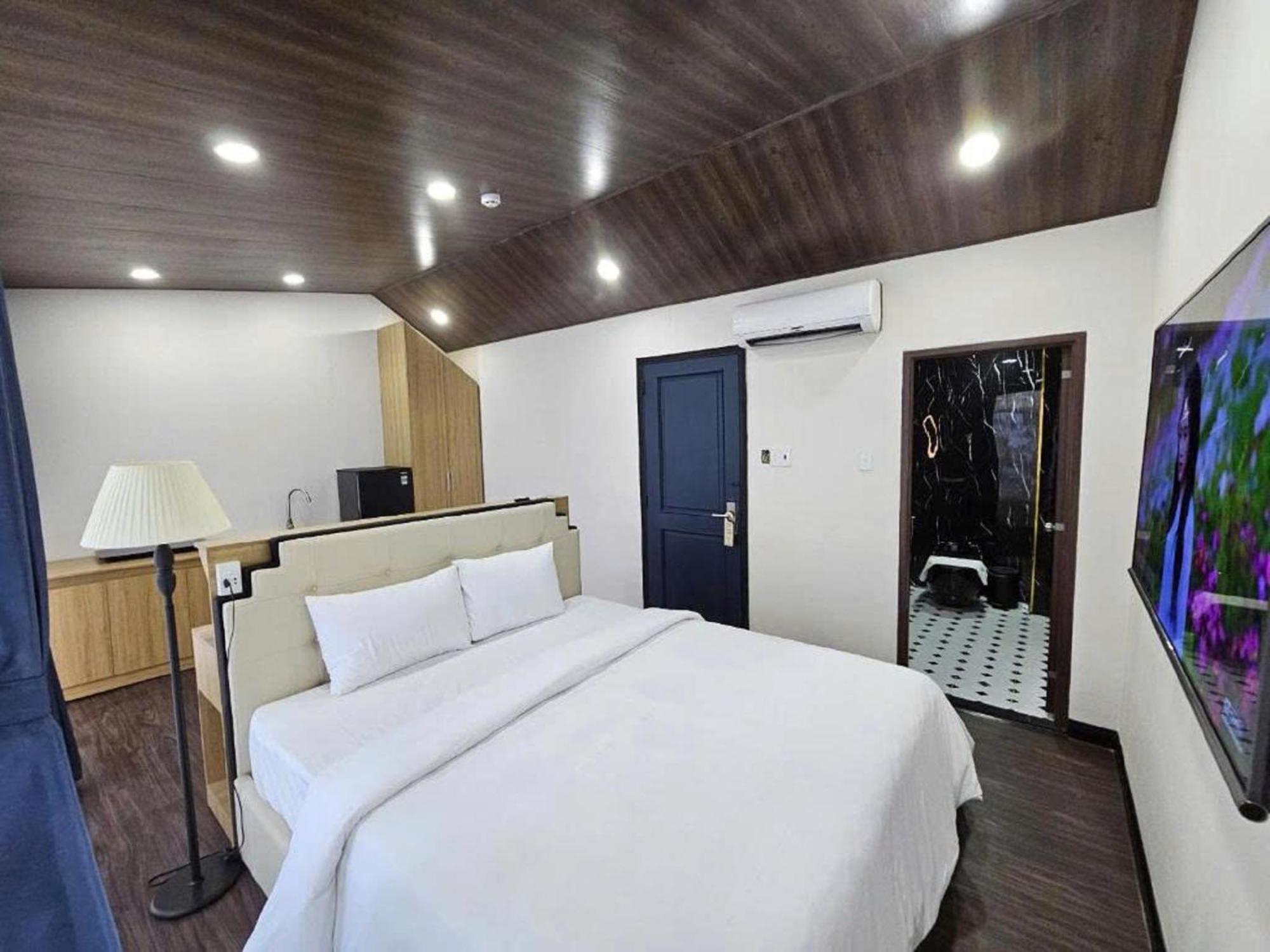 The Passion Suites Hotel & Spa Ho Či Minovo Město Exteriér fotografie