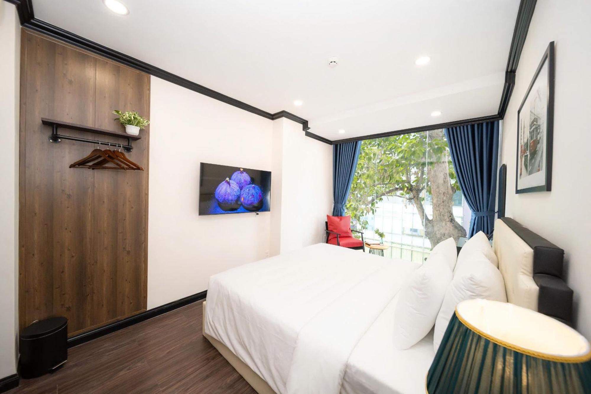 The Passion Suites Hotel & Spa Ho Či Minovo Město Exteriér fotografie