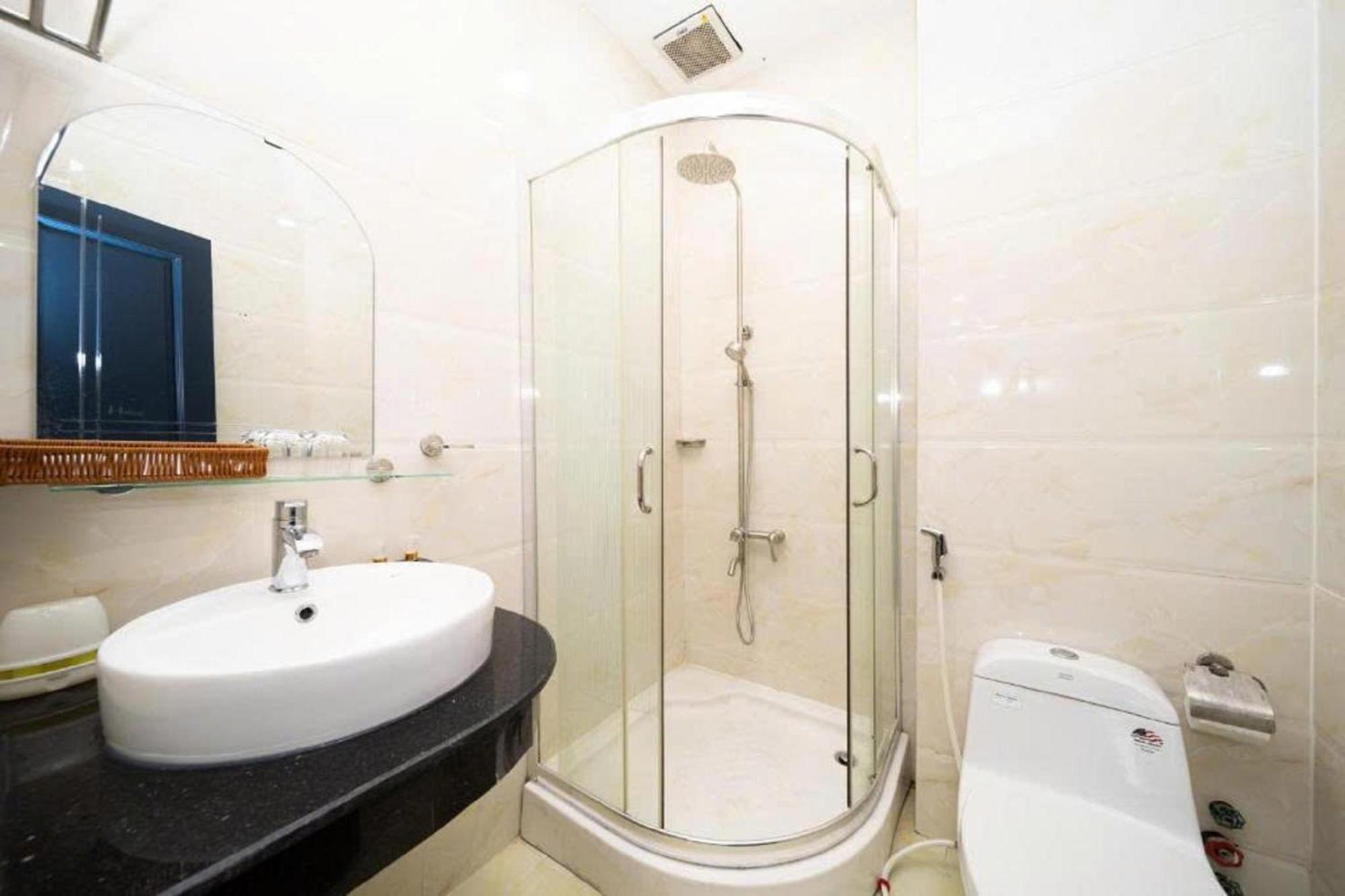 The Passion Suites Hotel & Spa Ho Či Minovo Město Exteriér fotografie