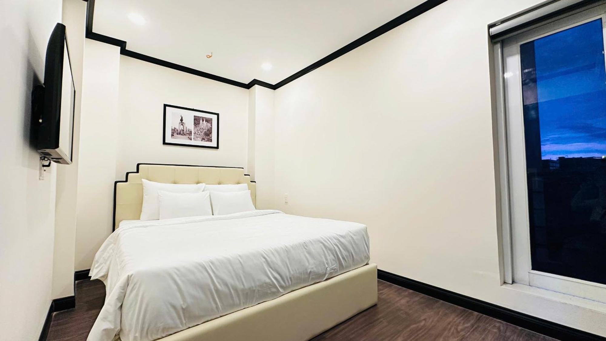 The Passion Suites Hotel & Spa Ho Či Minovo Město Exteriér fotografie