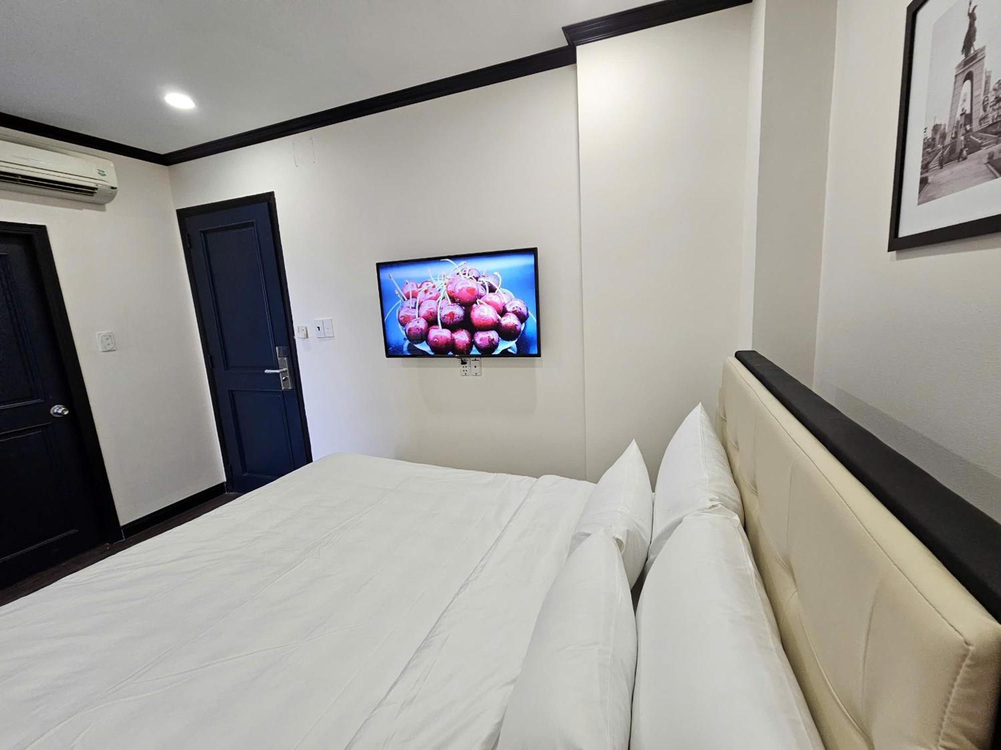The Passion Suites Hotel & Spa Ho Či Minovo Město Exteriér fotografie