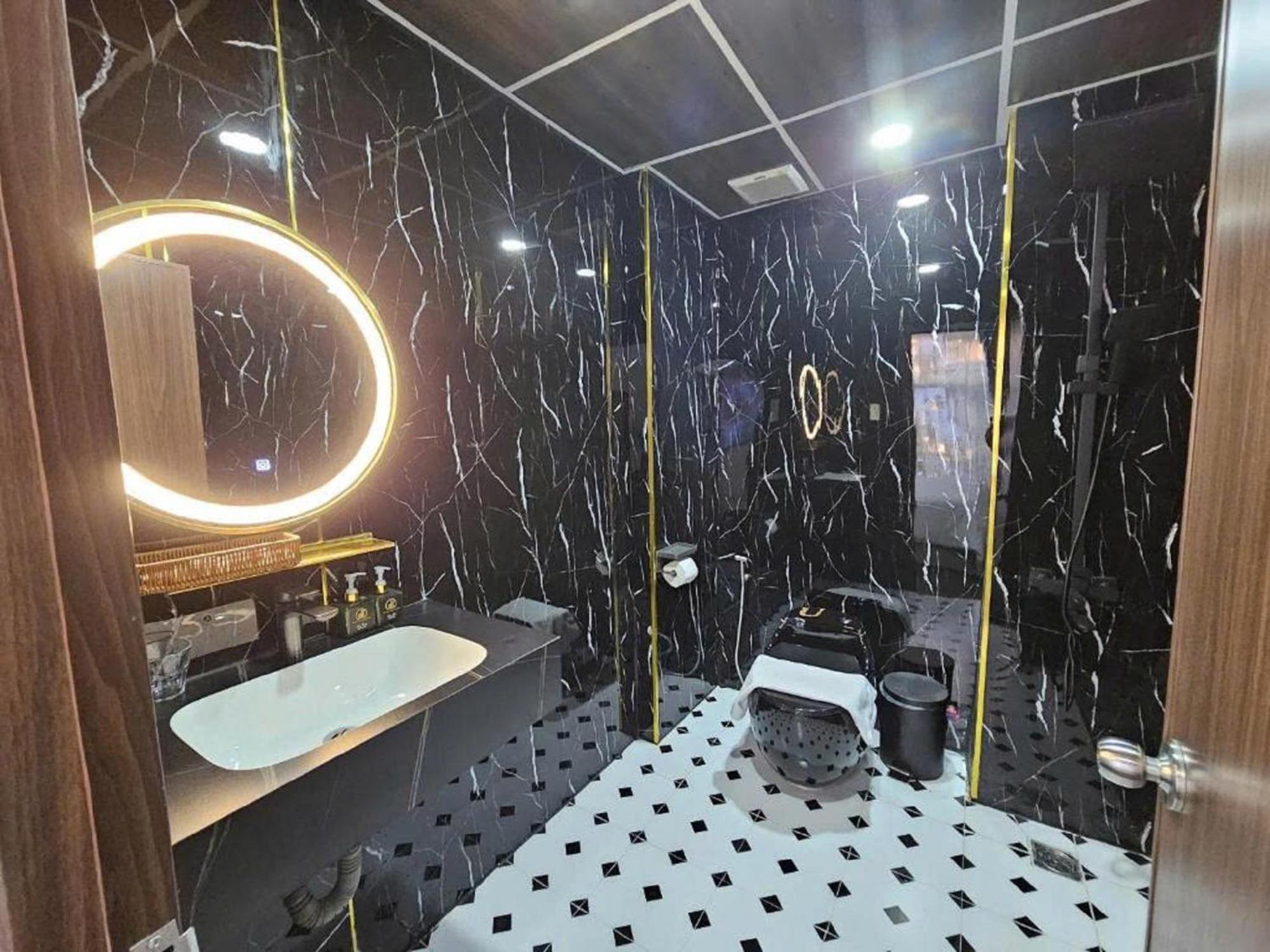 The Passion Suites Hotel & Spa Ho Či Minovo Město Exteriér fotografie