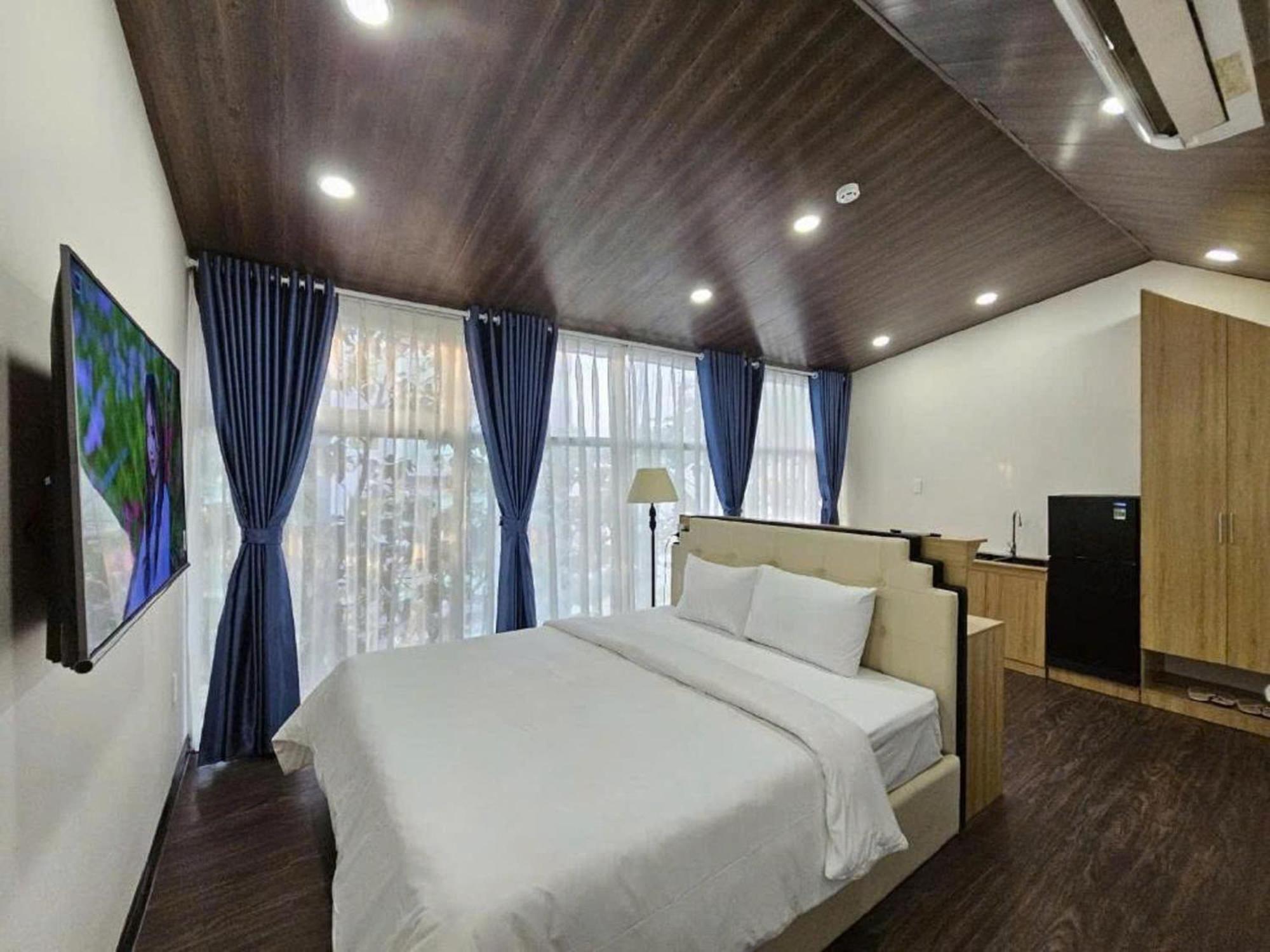 The Passion Suites Hotel & Spa Ho Či Minovo Město Exteriér fotografie